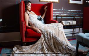 Monica Gill - 2014 Miss India pageant holder